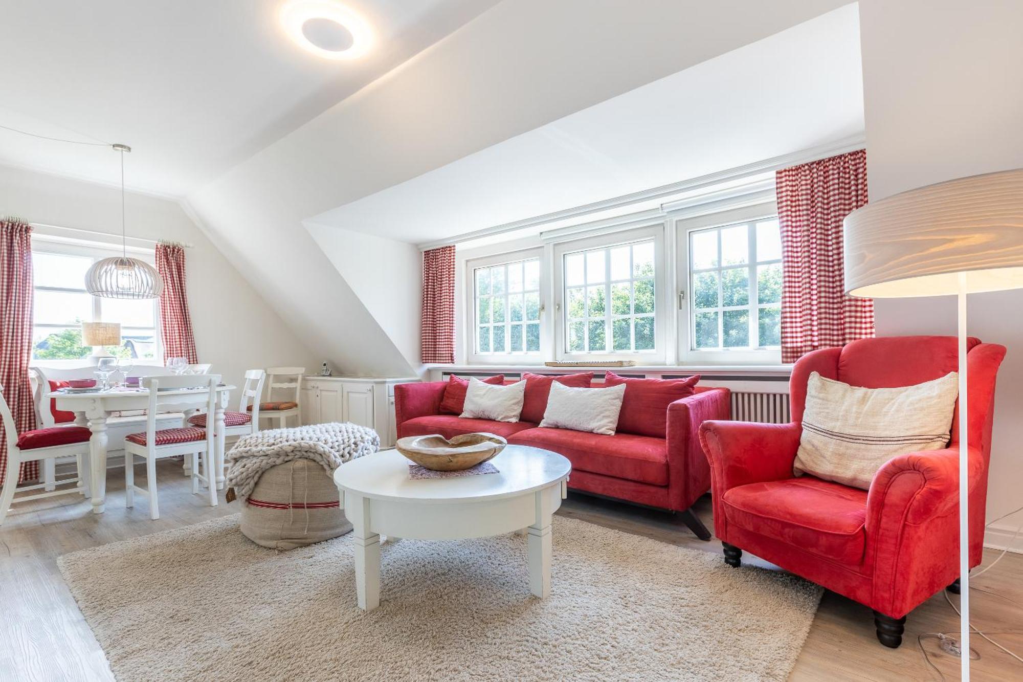 Rotes Kliff Apartamento Keitum Exterior foto